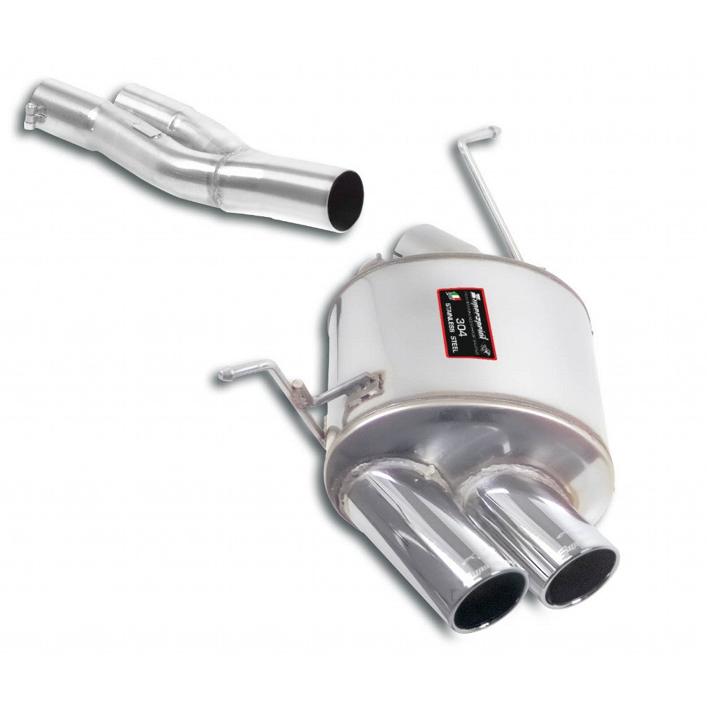 SUPERSPRINT 787706. Rear Exhaust for BMW 3 Series (E46) Photo-0 