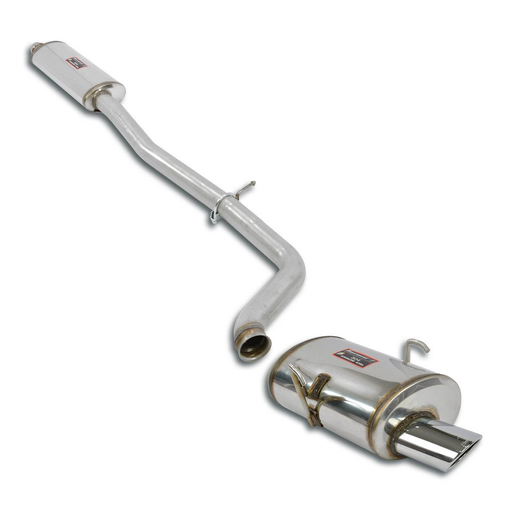 SUPERSPRINT 802510 Exhaust System for PEUGEOT 406 Photo-0 