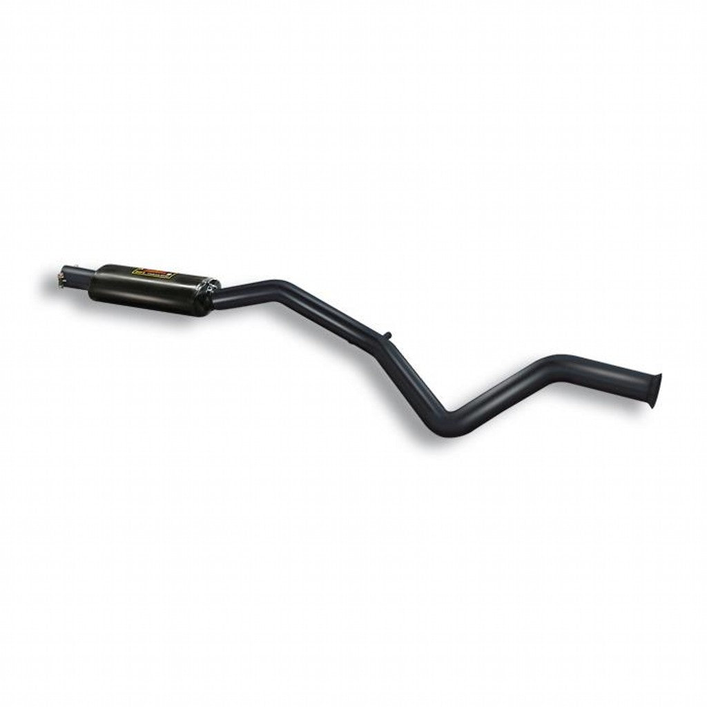 SUPERSPRINT 805003. Centre Exhaust for PEUGEOT 308 Photo-0 