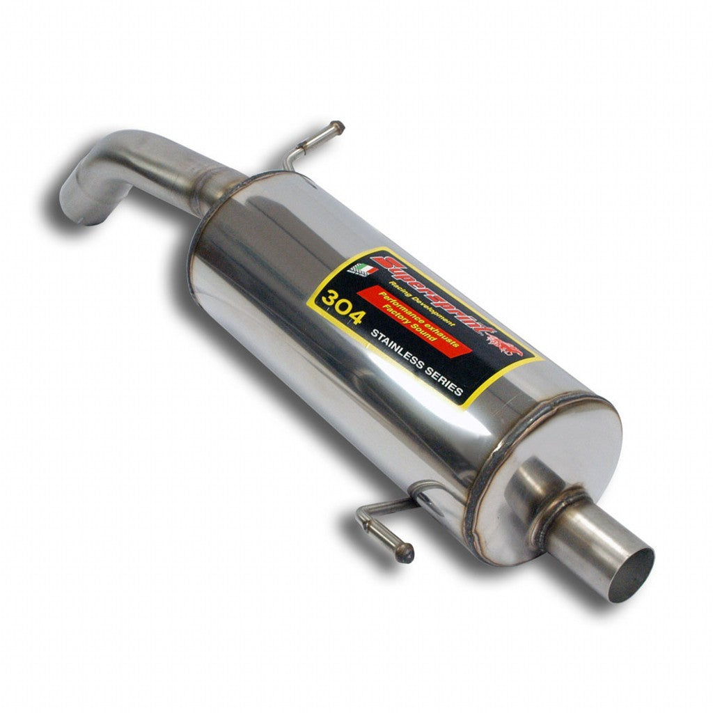 SUPERSPRINT 805204. Rear Exhaust for PEUGEOT RCZ Photo-0 