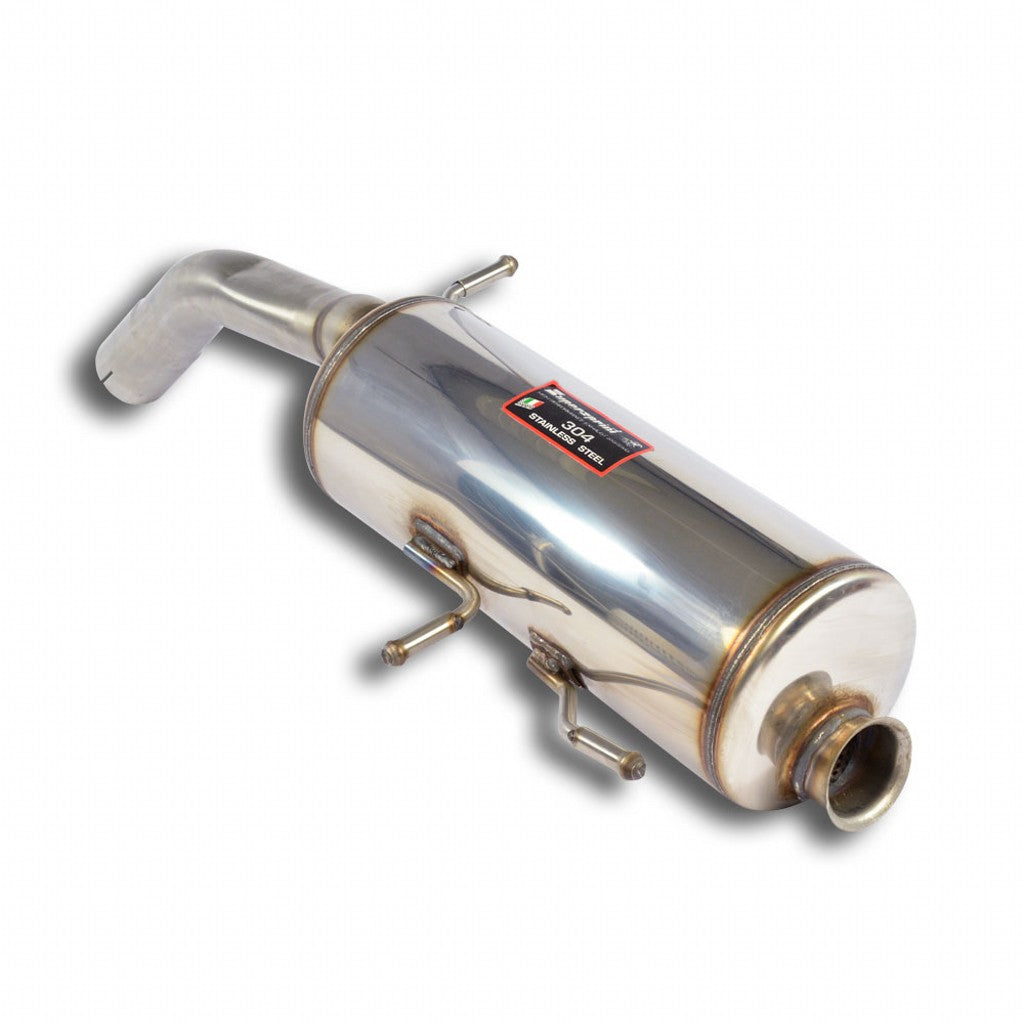 SUPERSPRINT 806504. Rear Exhaust for PEUGEOT 308 Photo-0 