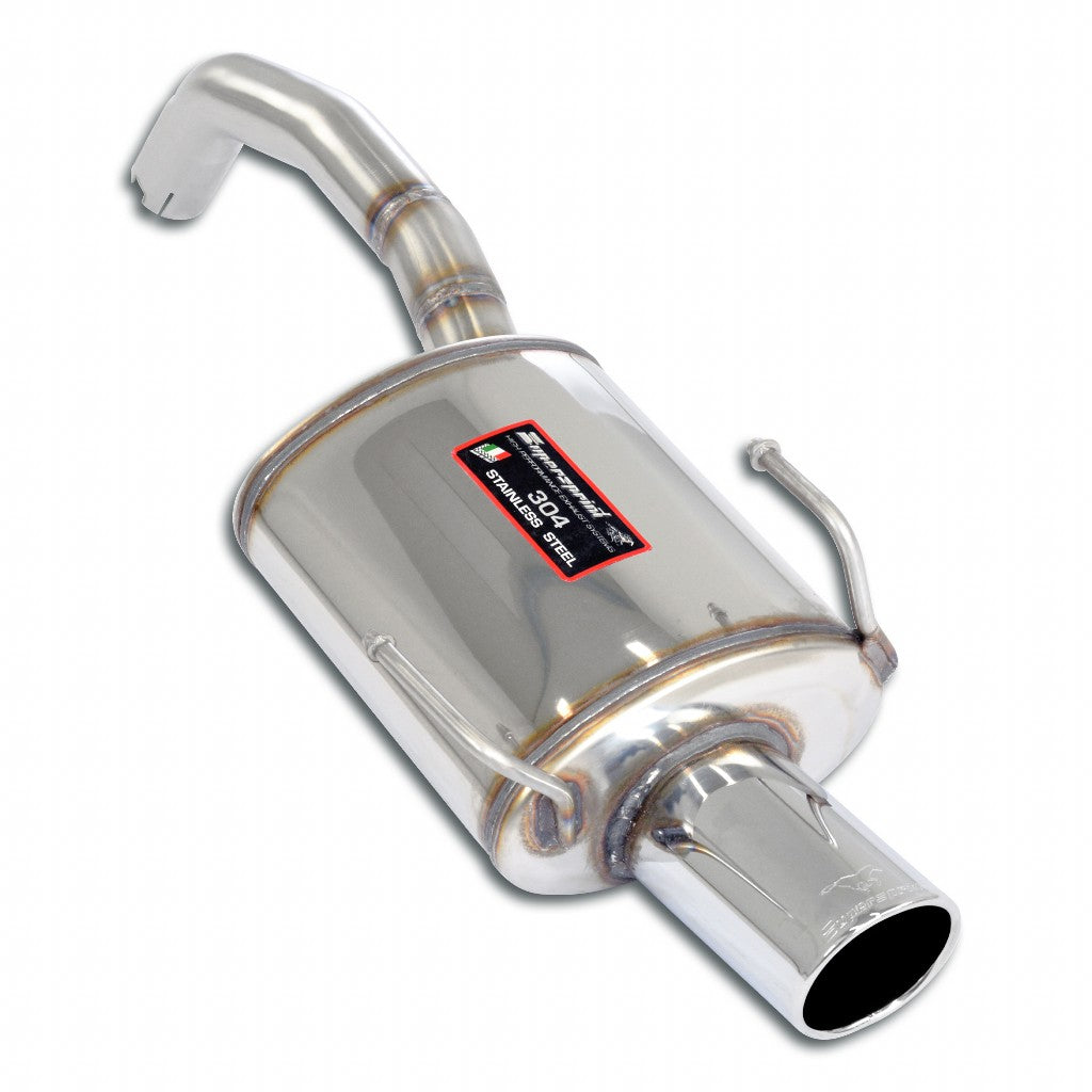 SUPERSPRINT 815314. Rear Exhaust for FIAT PANDA Photo-0 