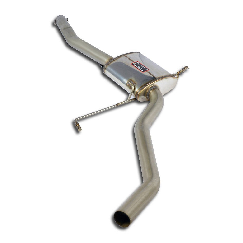 SUPERSPRINT 822203. Centre Exhaust for FORD Sierra Cosworth Photo-0 