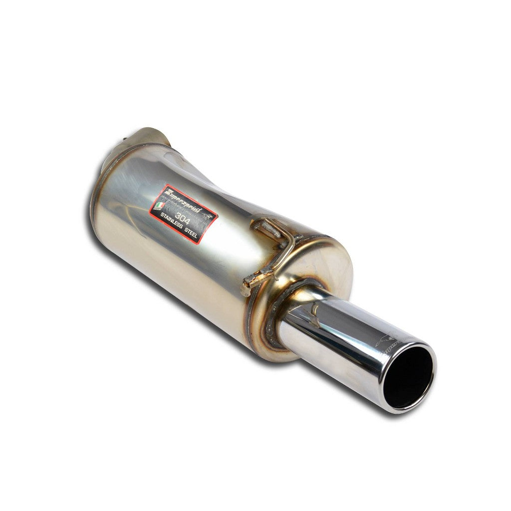 SUPERSPRINT 822204. Rear Exhaust for FORD Sierra Cosworth Photo-0 