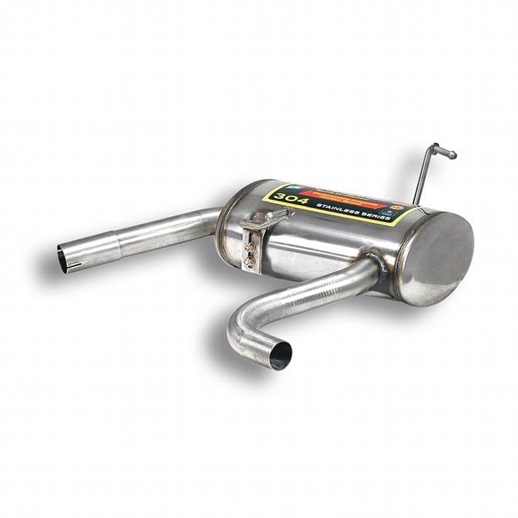 SUPERSPRINT 830604. Rear Exhaust for MINI R52 Cabrio Cooper S Photo-0 