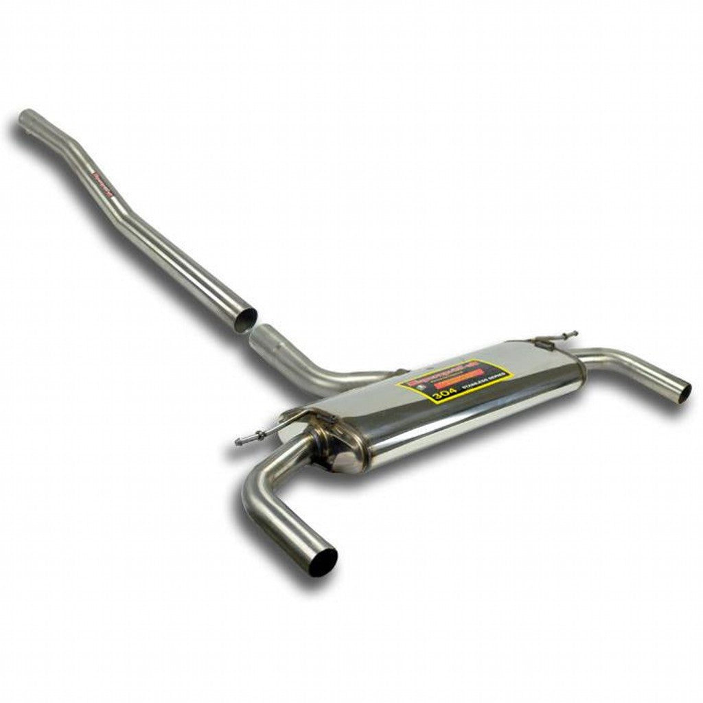 SUPERSPRINT 831504. Rear Exhaust for MINI R60 Countryman S / SD Photo-0 