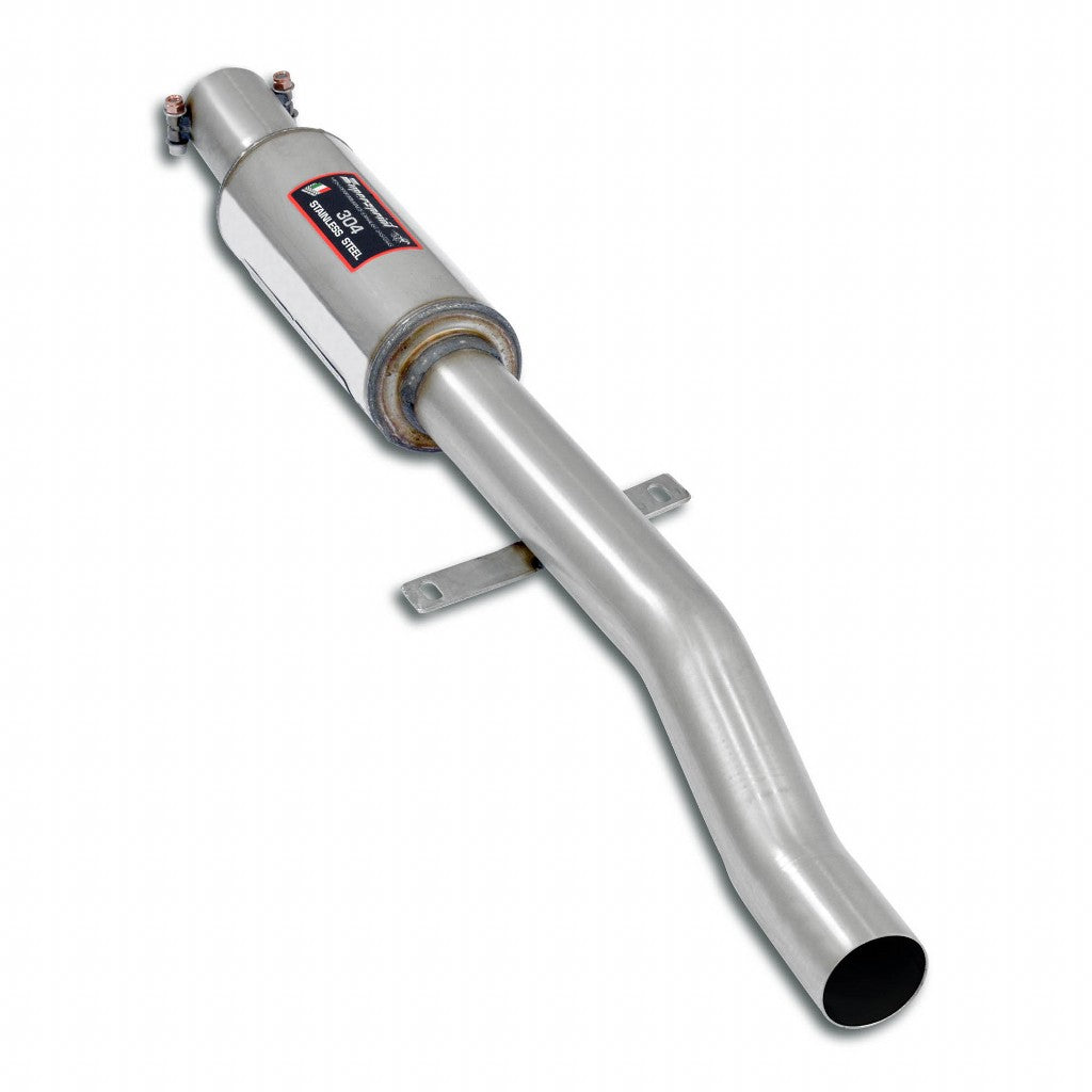 SUPERSPRINT 831603. Centre Exhaust for MINI R56 Cooper S / SD Photo-0 
