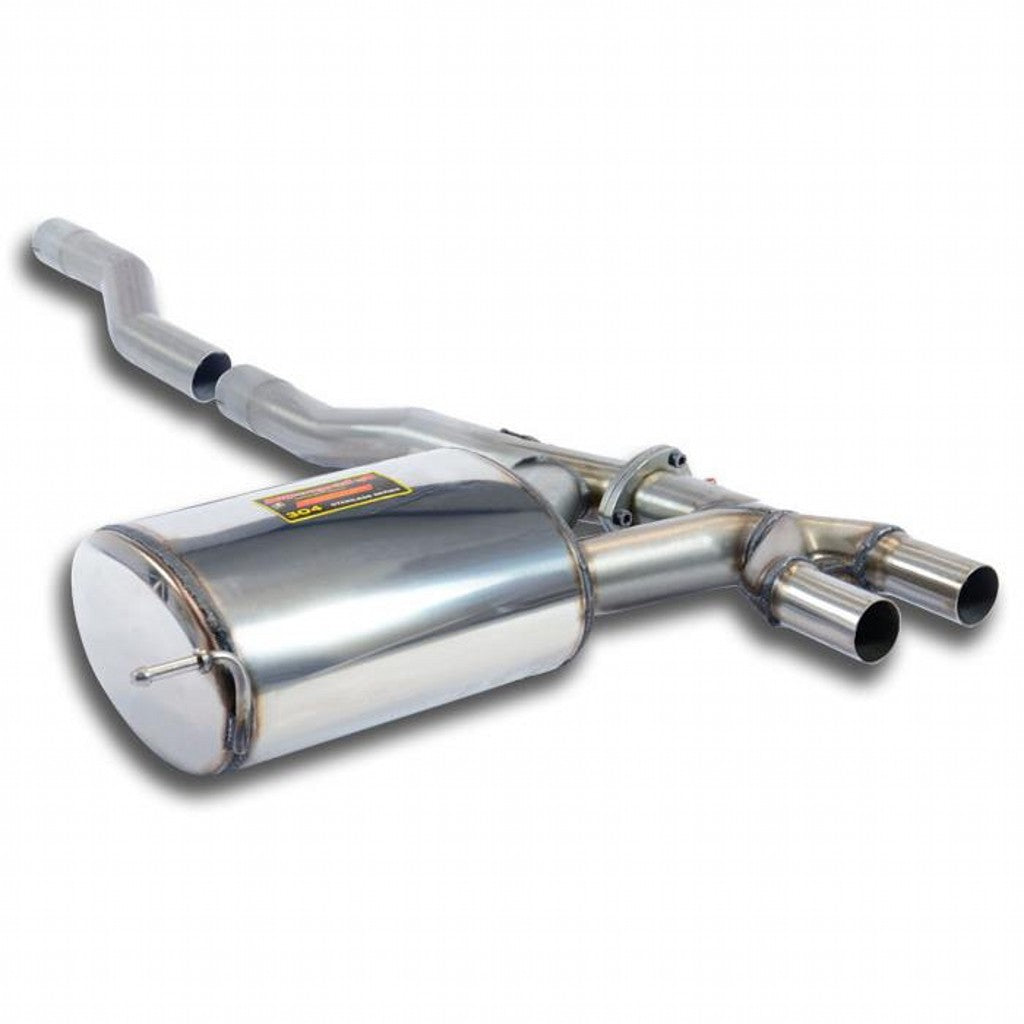 SUPERSPRINT 831804. Rear Exhaust for MINI F56 Cooper S / SD Photo-0 