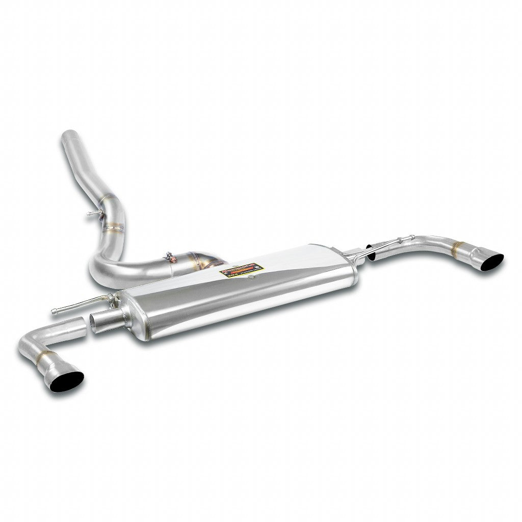 SUPERSPRINT 833135 Rear Exhaust for BMW 2 Series (F44) Photo-0 