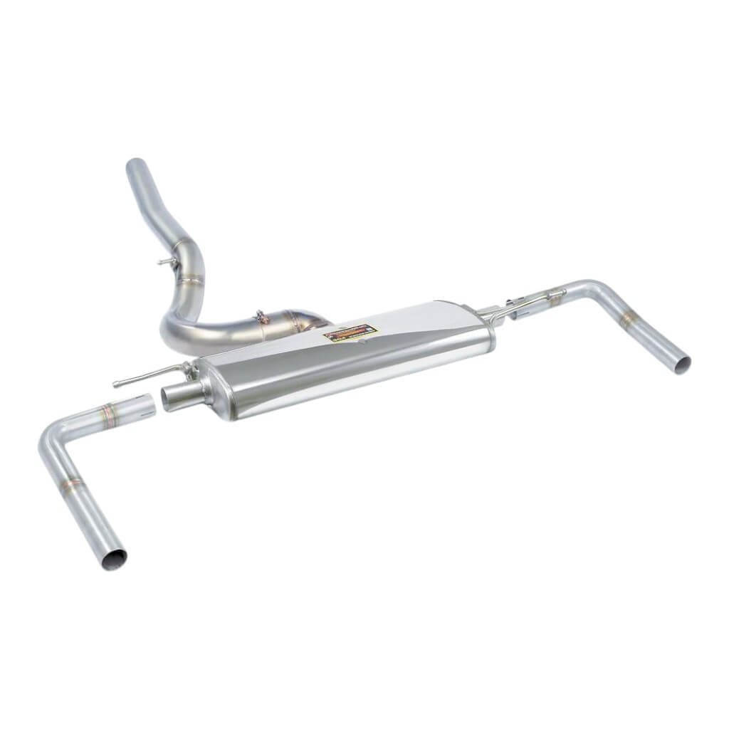 SUPERSPRINT 833184 Rear Exhaust Right / Left for BMW 220i 2.0i / 228i 2.0i (F44) Photo-0 