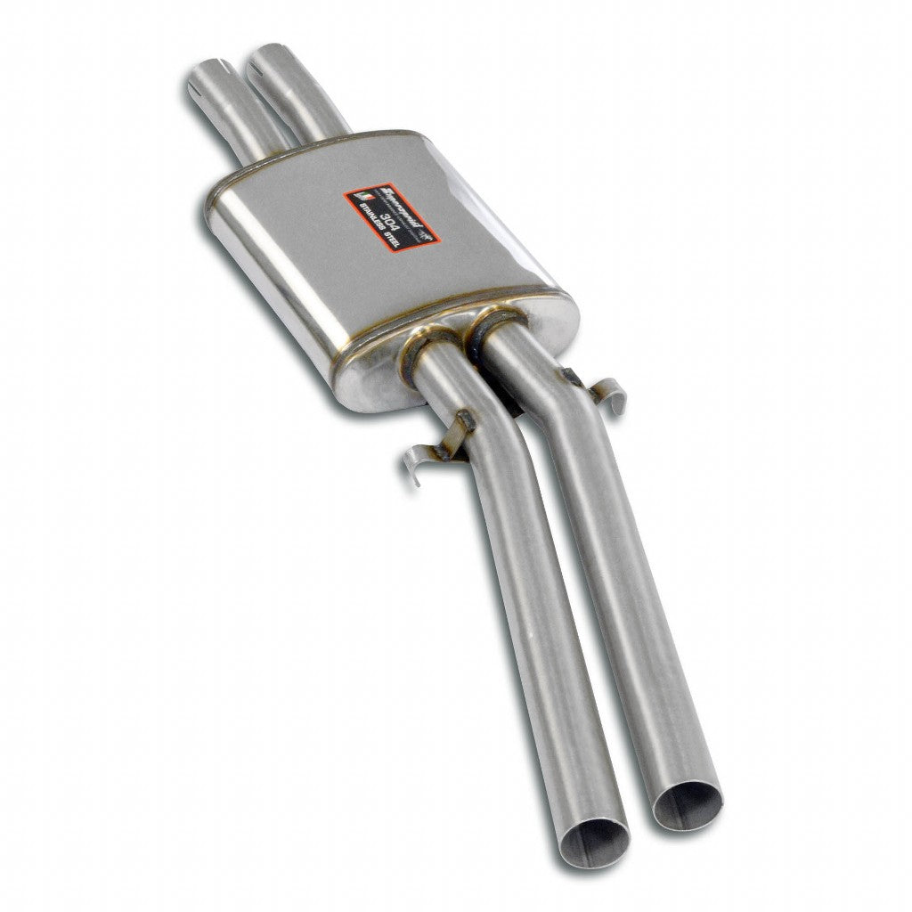 SUPERSPRINT 840503. Centre Exhaust for MERCEDES R107 SL Photo-0 