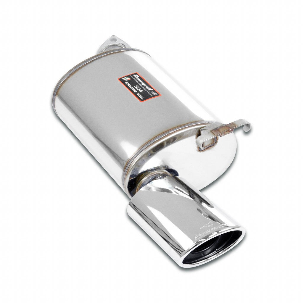 SUPERSPRINT 841525 Rear Exhaust for MERCEDES R129 SL Photo-0 