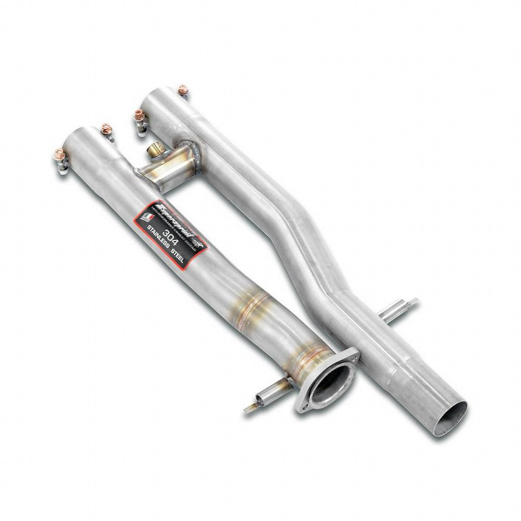 SUPERSPRINT 841532 Front Pipes Kit for MERCEDES R129 SL Photo-0 
