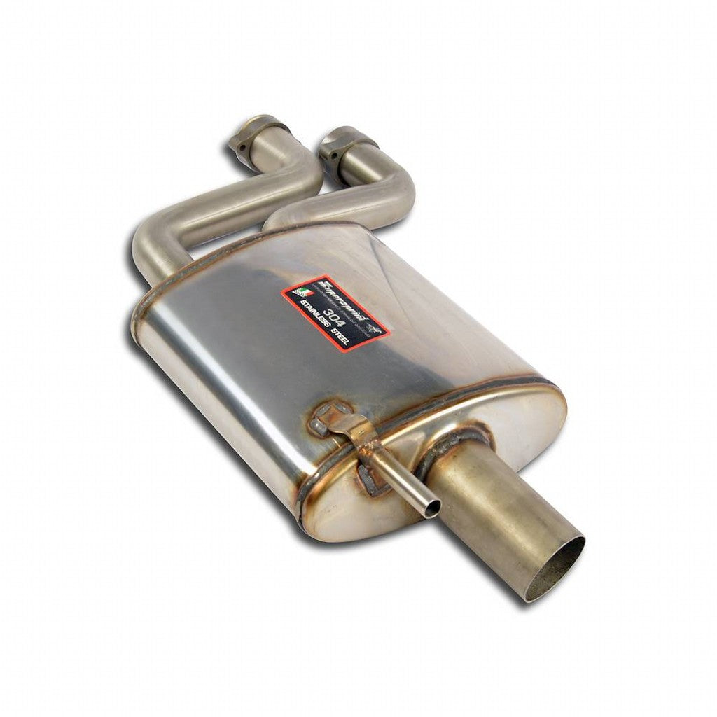 SUPERSPRINT 841823 Centre Exhaust for MERCEDES S124 E (Wagon) Photo-0 