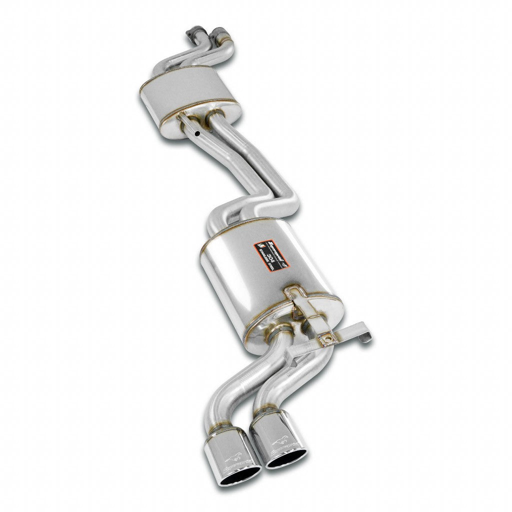 SUPERSPRINT 842007. Exhaust for MERCEDES C124 E AMG (Coupe) Photo-0 