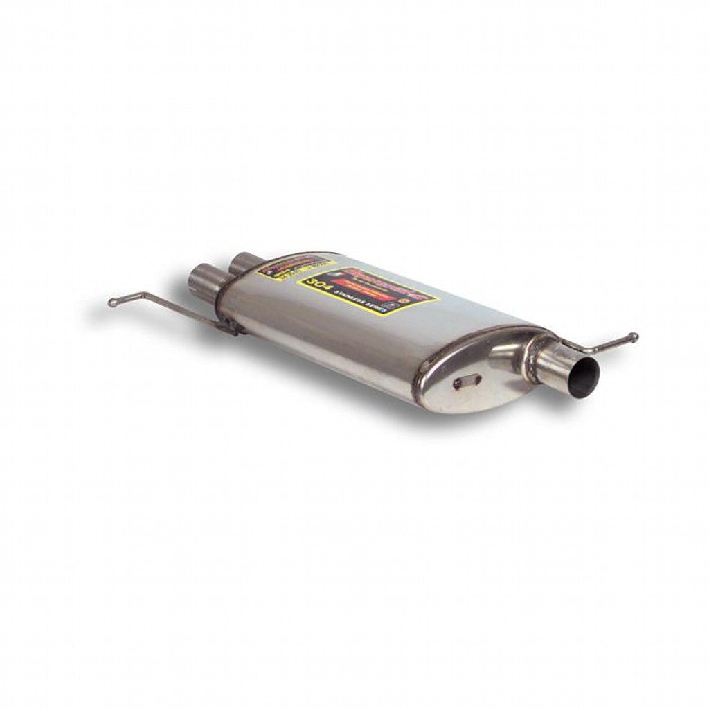 SUPERSPRINT 843023. Centre Exhaust for MERCEDES W163 ML Photo-0 