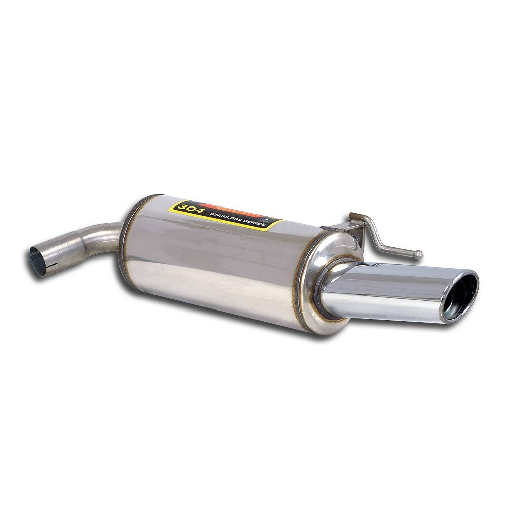 SUPERSPRINT 843205. Rear Exhaust for MERCEDES C215 CL AMG Photo-0 