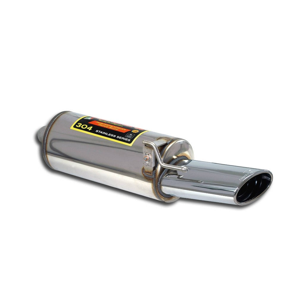 SUPERSPRINT 843235. Rear Exhaust for MERCEDES C215 CL AMG Photo-0 