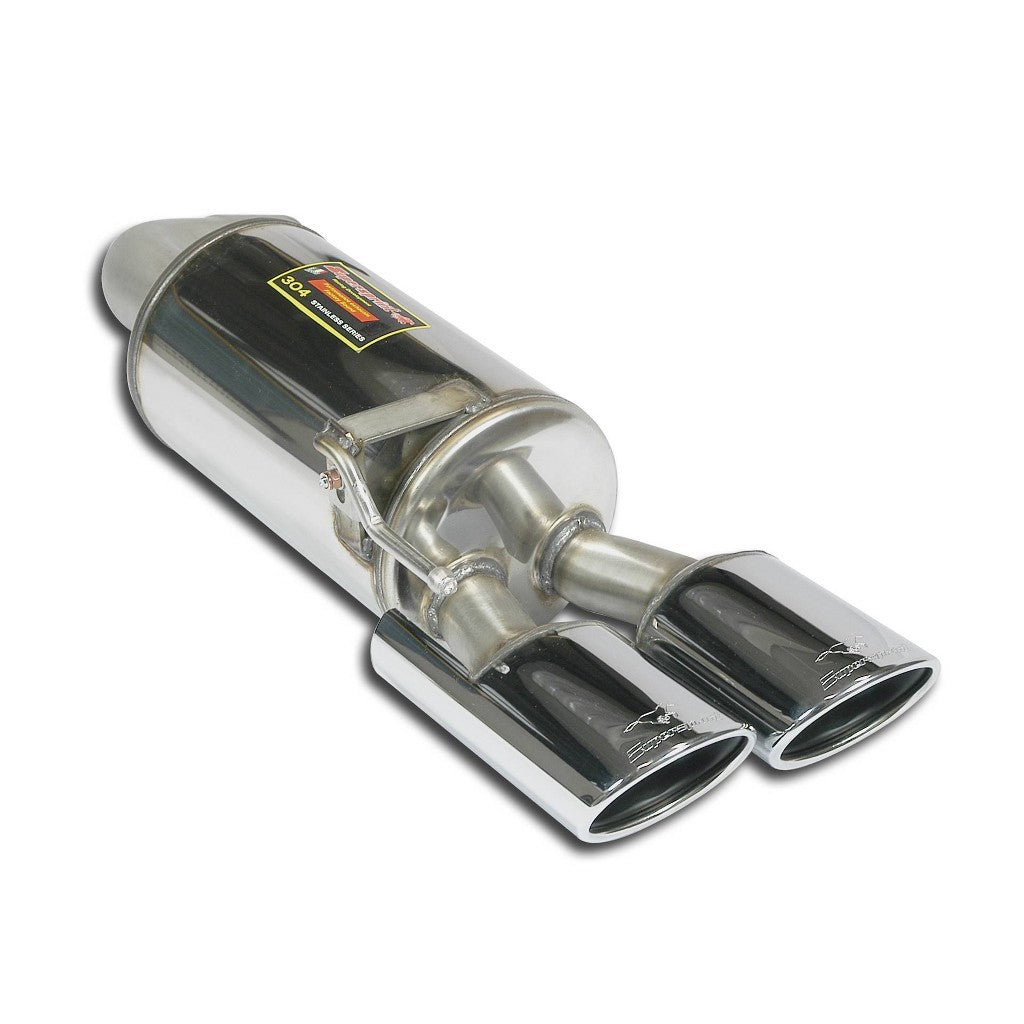 SUPERSPRINT 843257. Rear Exhaust for MERCEDES C215 CL AMG Photo-0 