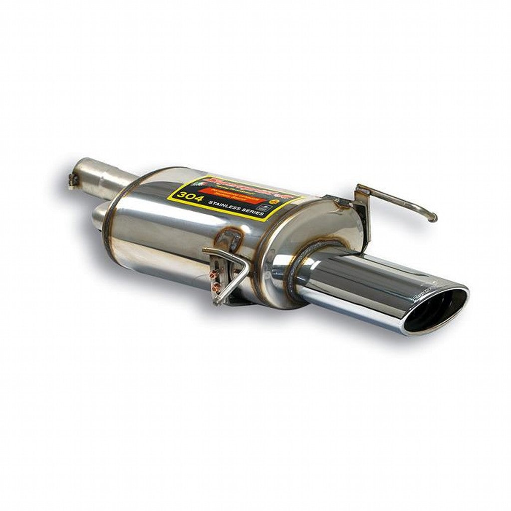 SUPERSPRINT 843305. Rear Exhaust for MERCEDES W203 C Photo-0 