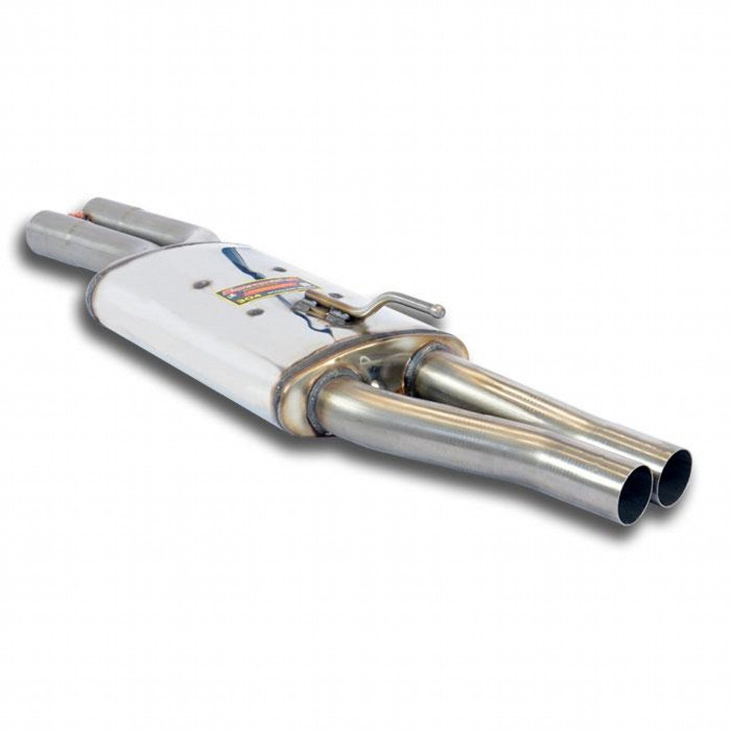 SUPERSPRINT 843603. Centre Exhaust for MERCEDES W210 E Photo-0 