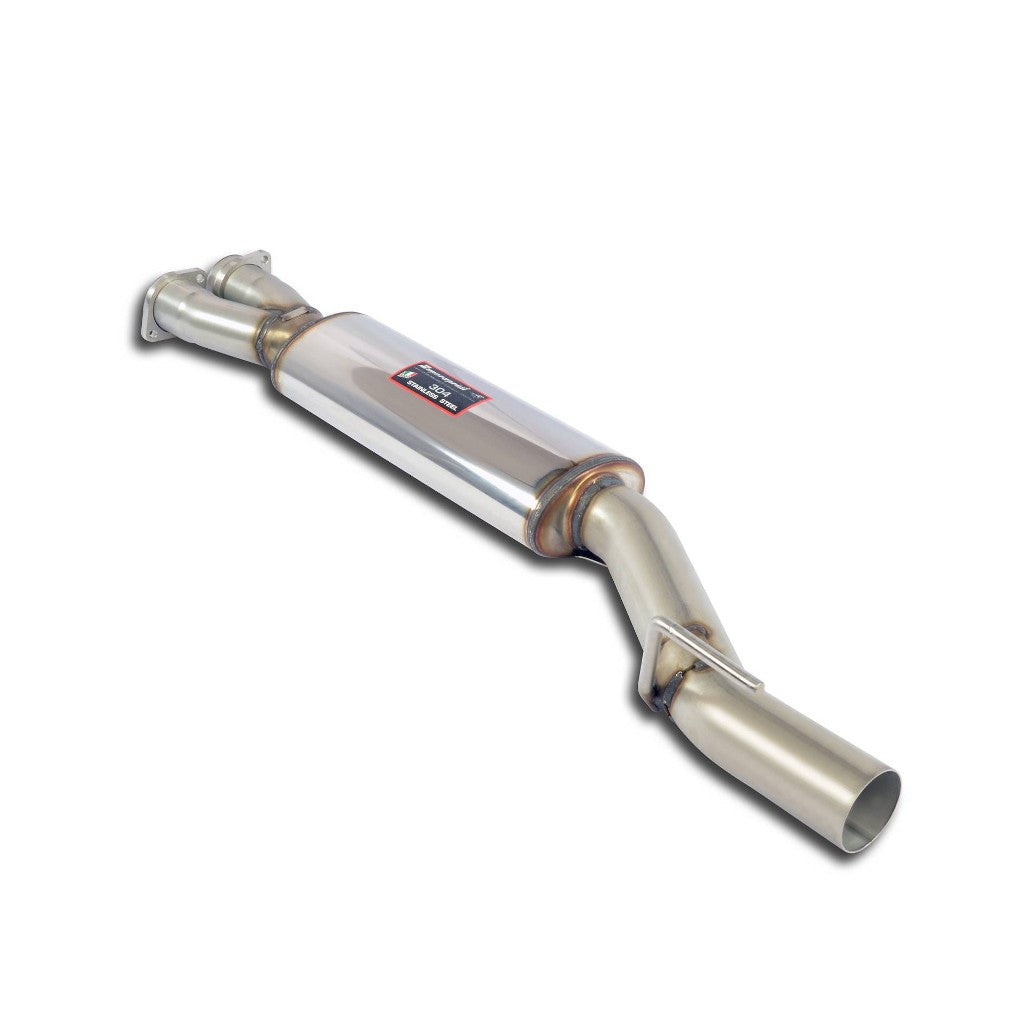 SUPERSPRINT 843803. Centre Exhaust for MERCEDES W202 C AMG (Sedan) Photo-0 