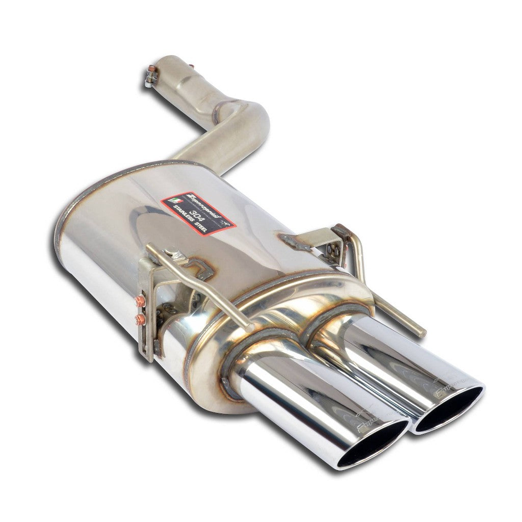 SUPERSPRINT 843827. Rear Exhaust for MERCEDES W202 C AMG (Sedan) Photo-0 