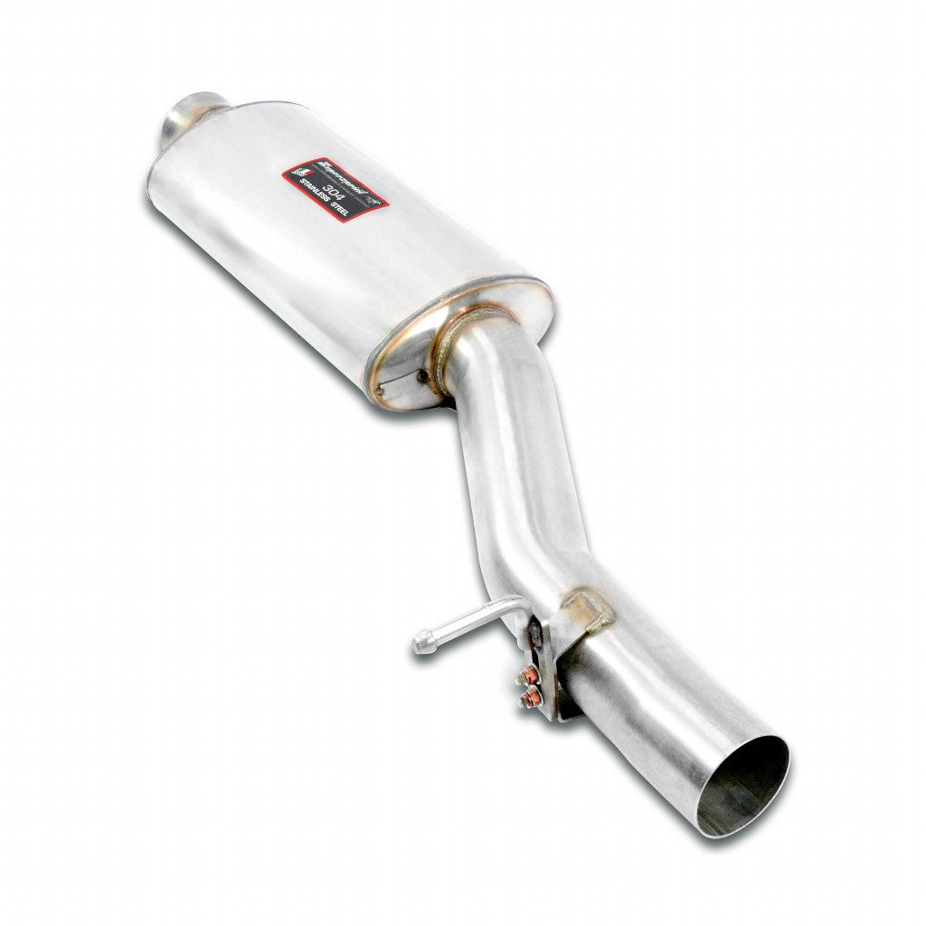 SUPERSPRINT 844503 Centre Exhaust for MERCEDES W209 CLK AMG Photo-0 