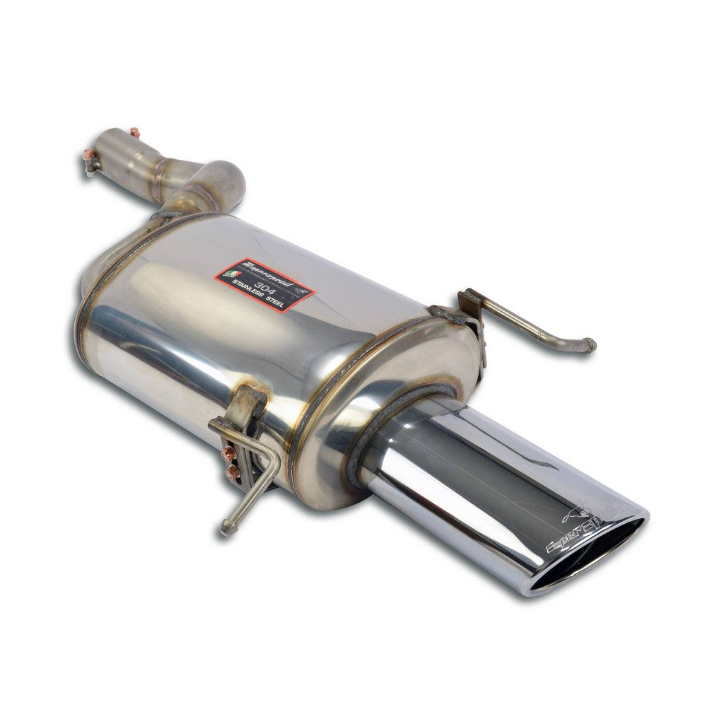 SUPERSPRINT 844605. Rear Exhaust for MERCEDES A209 CLK Photo-0 