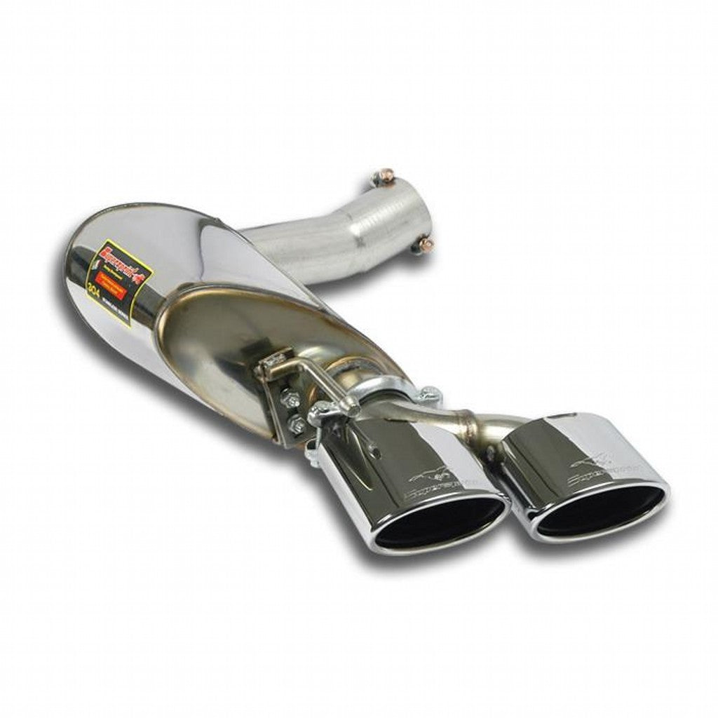 SUPERSPRINT 844927. Rear Exhaust for MERCEDES R230 SL Photo-0 
