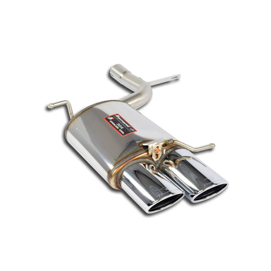 SUPERSPRINT 845237. Rear Exhaust for MERCEDES R171 SLK Photo-0 