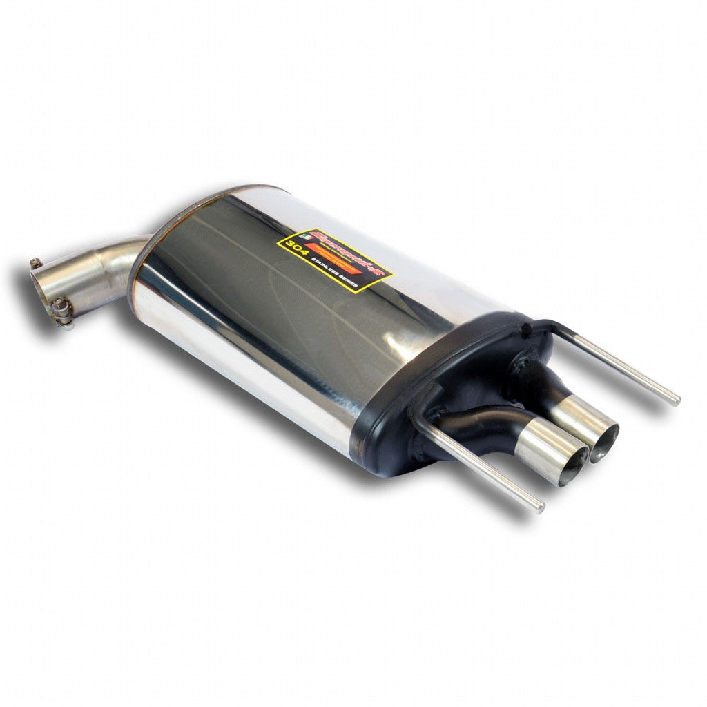 SUPERSPRINT 845704. Rear Exhaust for MERCEDES W221 S Photo-0 