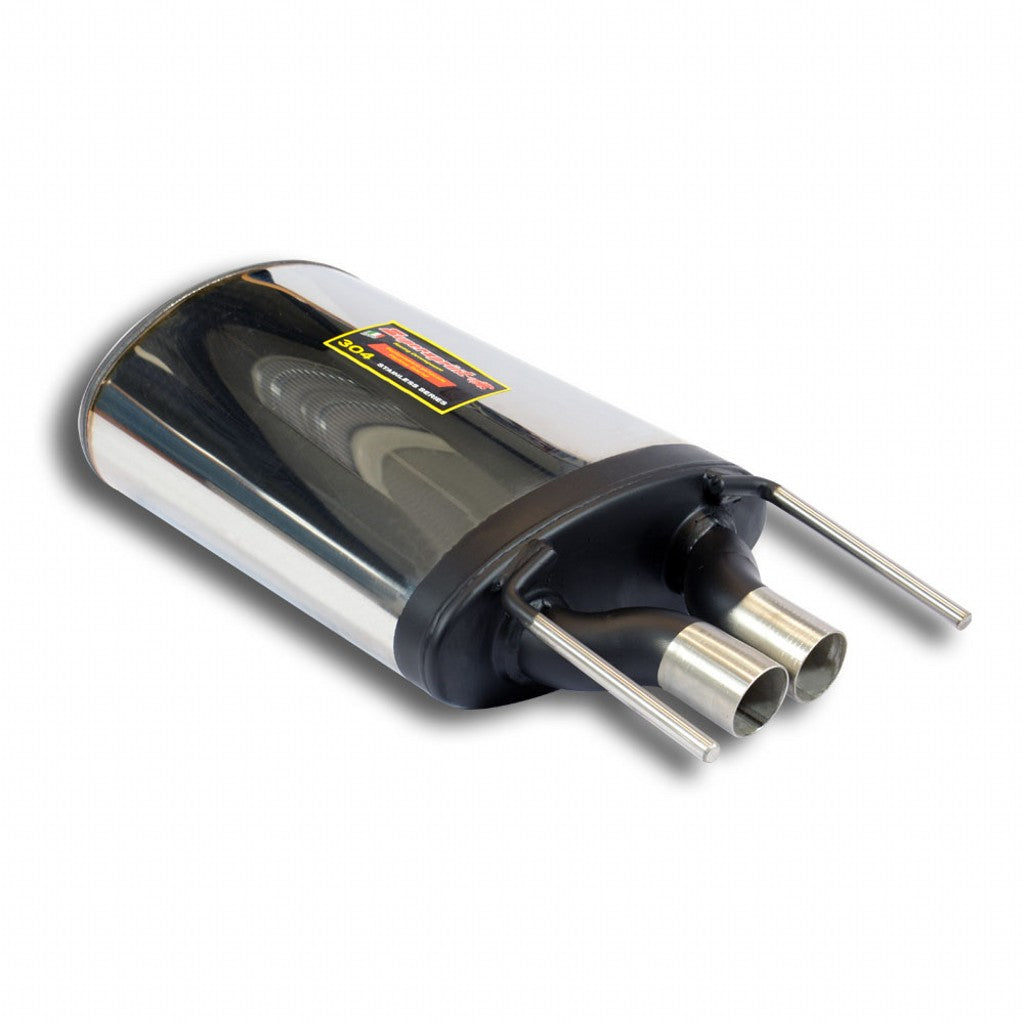 SUPERSPRINT 845734. Rear Exhaust for MERCEDES W221 S Photo-0 