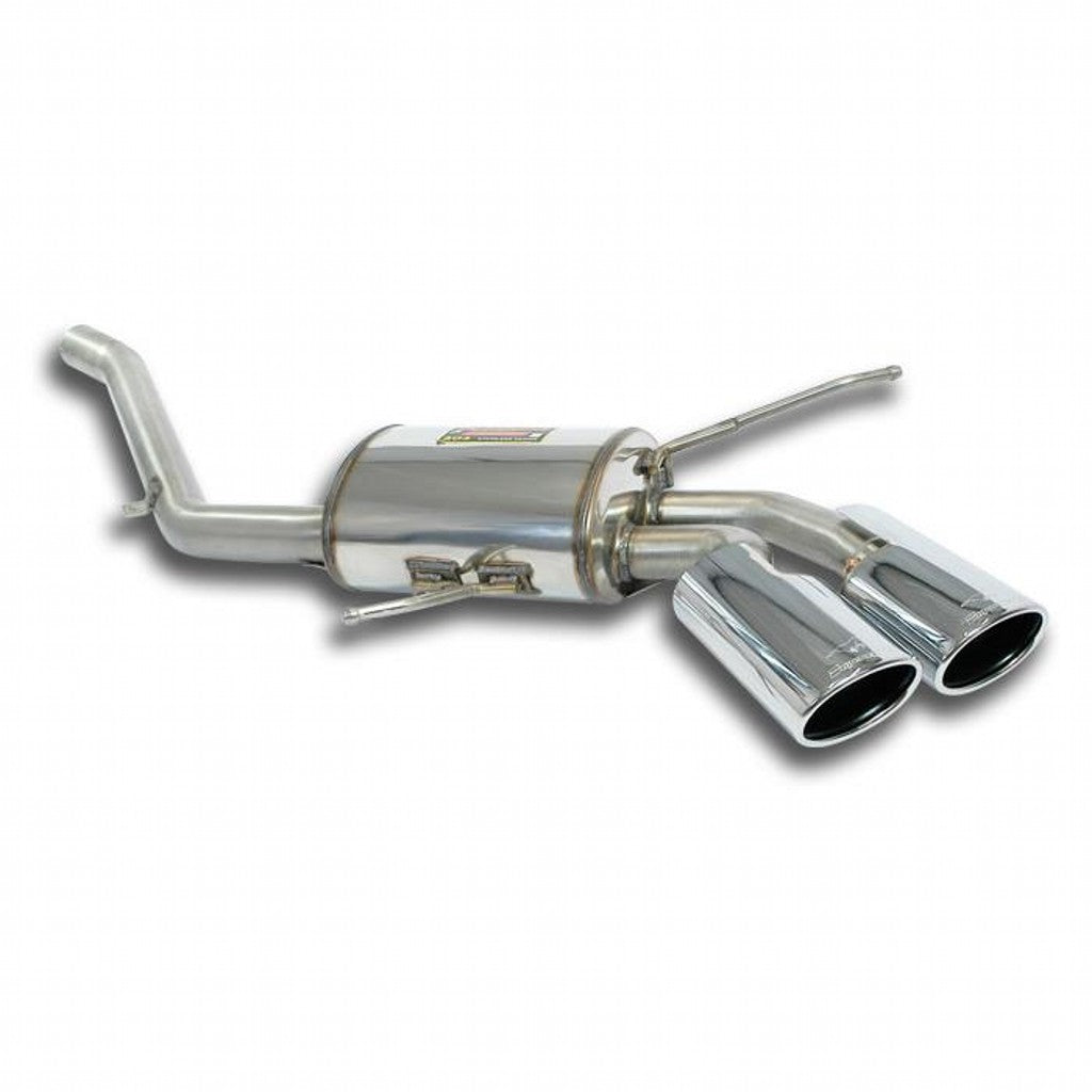 SUPERSPRINT 845907. Rear Exhaust for MERCEDES W164 ML Photo-0 
