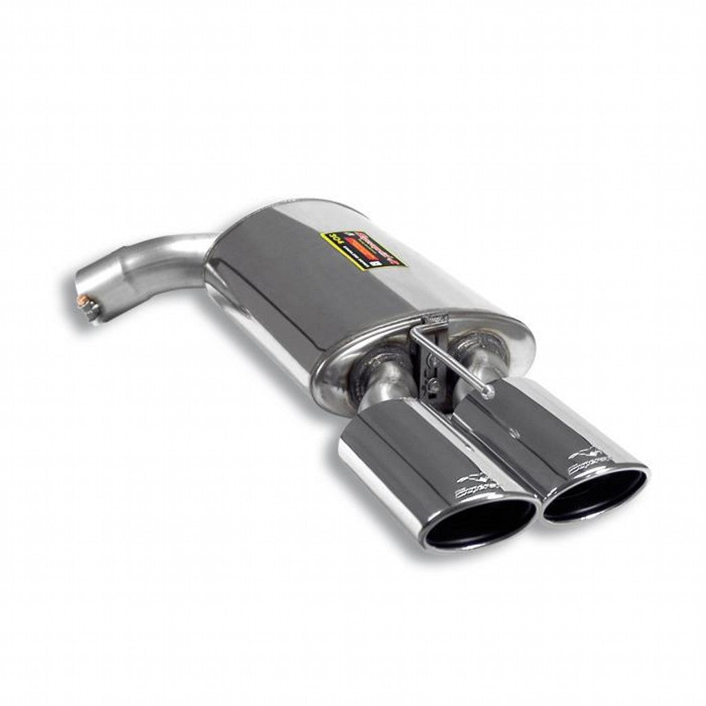 SUPERSPRINT 846047. Rear Exhaust for MERCEDES C216 CL Photo-0 
