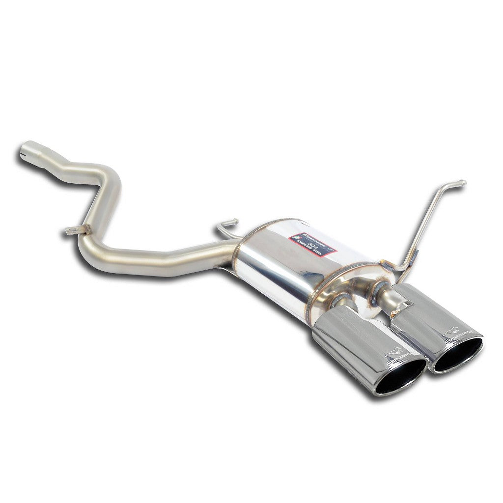 SUPERSPRINT 846407. Rear Exhaust for MERCEDES T251 R Photo-0 