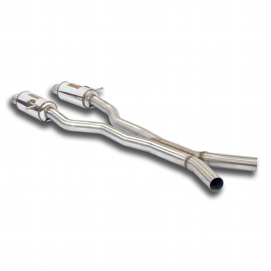 SUPERSPRINT 846423 Centre Exhaust for MERCEDES T251 R Photo-0 