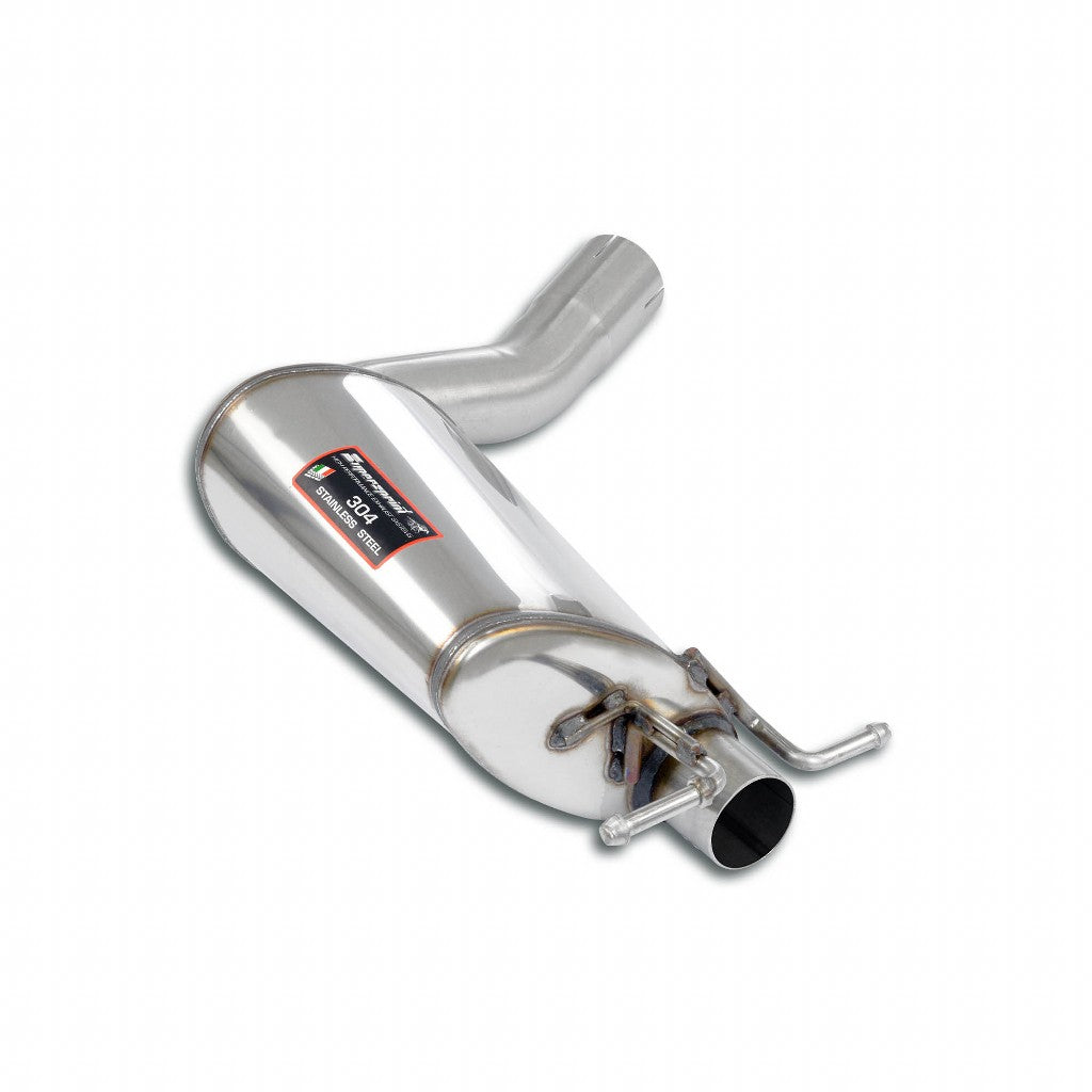 SUPERSPRINT 847434 Rear Exhaust for MERCEDES W212 E 2013-2016 Photo-0 