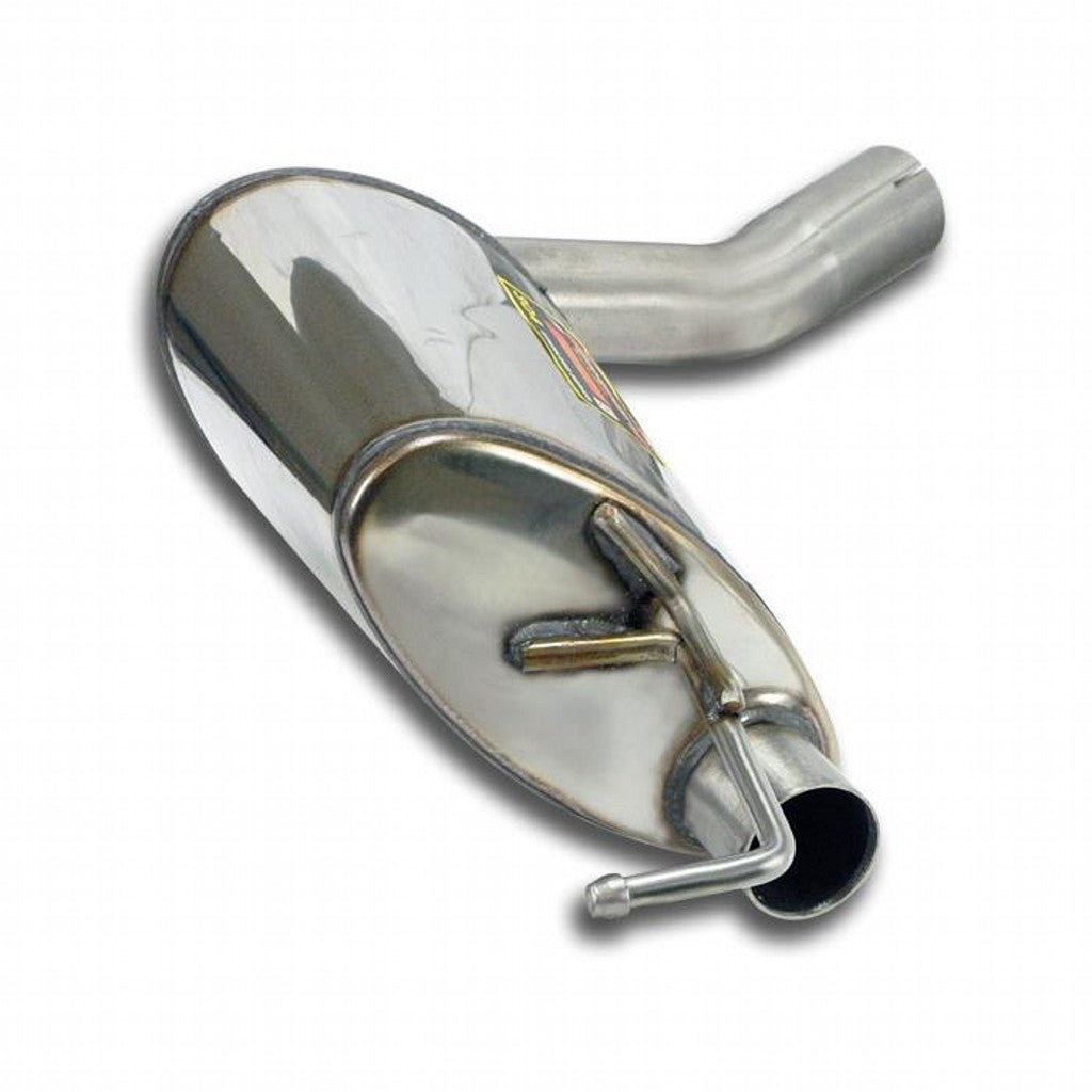 SUPERSPRINT 847534. Rear Exhaust for MERCEDES W212 E 2009-2013 Photo-0 