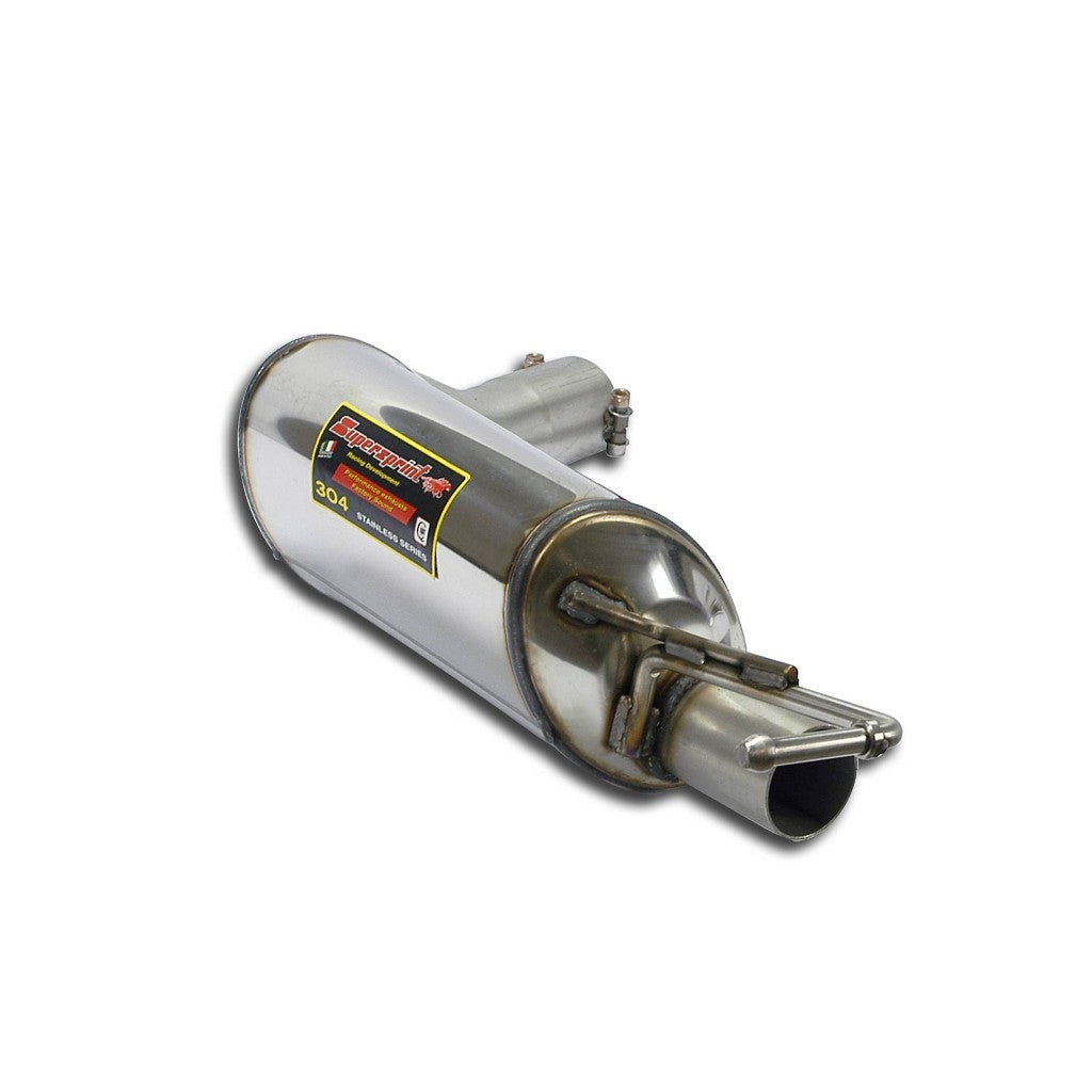SUPERSPRINT 848134. Rear Exhaust for MERCEDES W212 E 2009-2013 Photo-0 