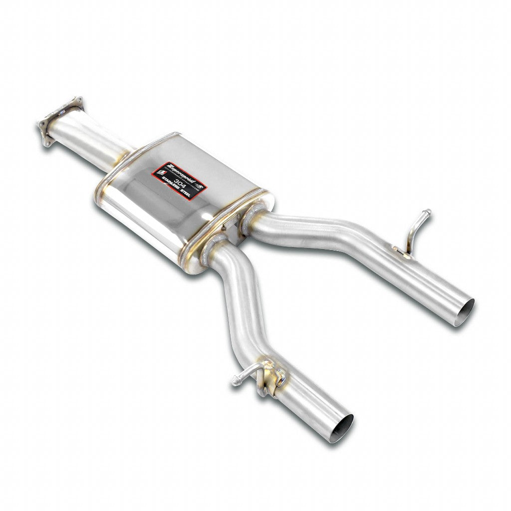SUPERSPRINT 848803 Centre Exhaust for MERCEDES C207 E Photo-0 