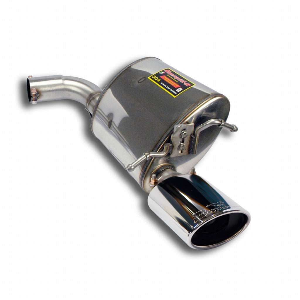 SUPERSPRINT 848905. Rear Exhaust for MERCEDES C207 E Photo-0 