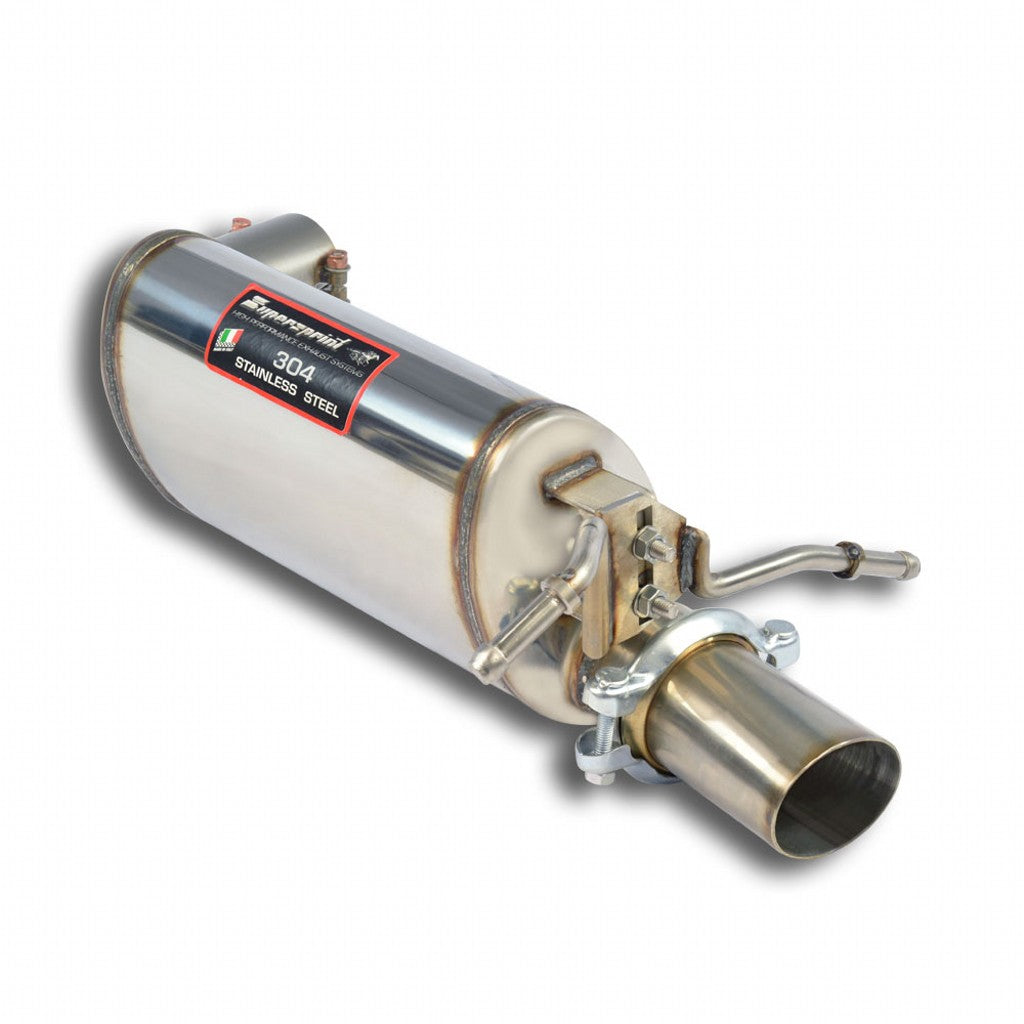 SUPERSPRINT 848934. Rear Exhaust for MERCEDES C207 E Photo-0 