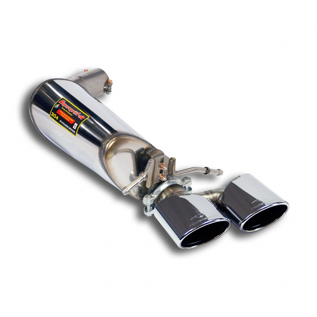 SUPERSPRINT 848937. Rear Exhaust for MERCEDES C207 E Photo-0 
