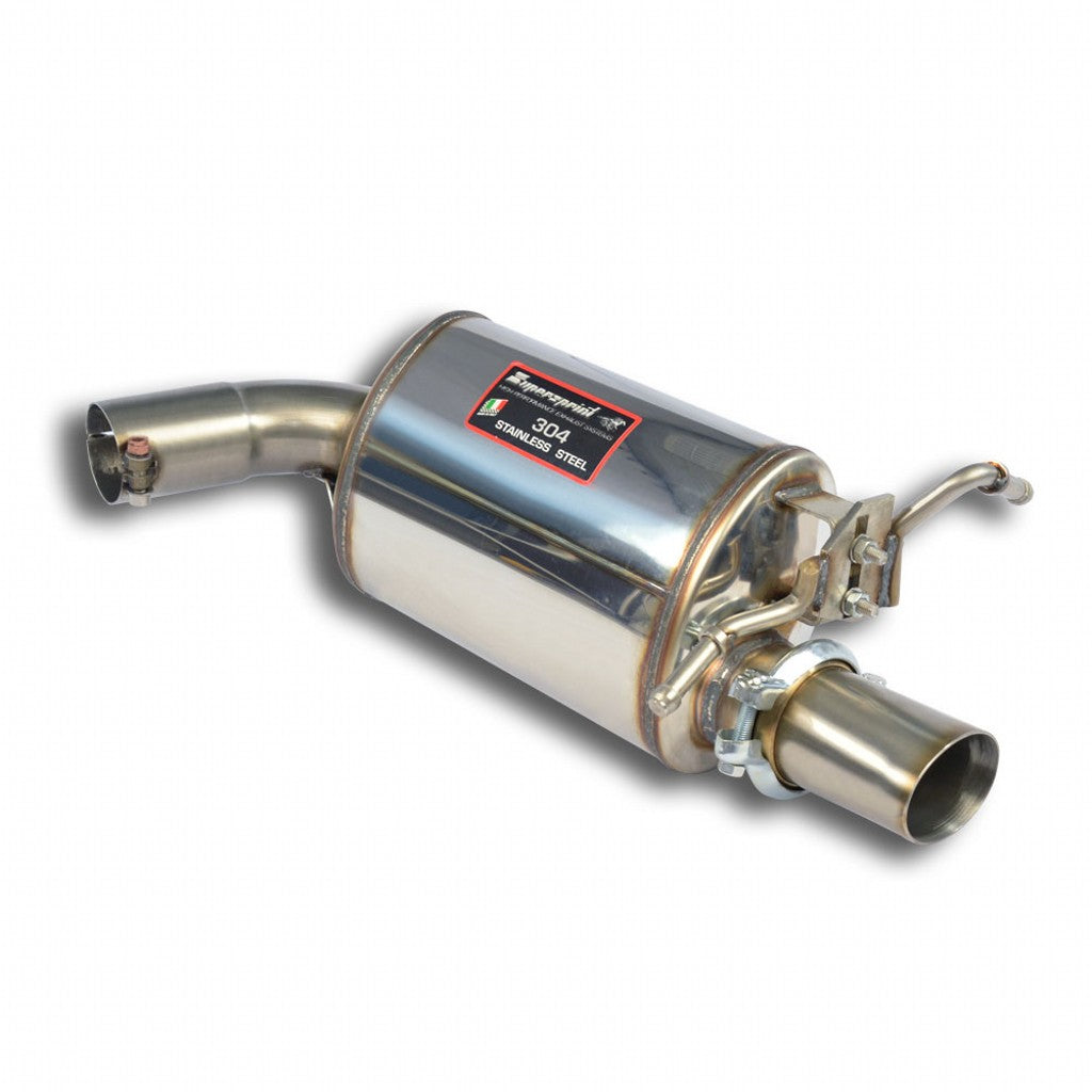 SUPERSPRINT 848954. Rear Exhaust for MERCEDES C207 E Photo-0 