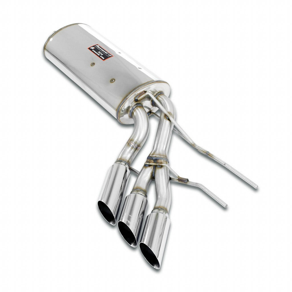 SUPERSPRINT 849336. Rear Exhaust for MERCEDES W463 G500 / G550 Photo-0 