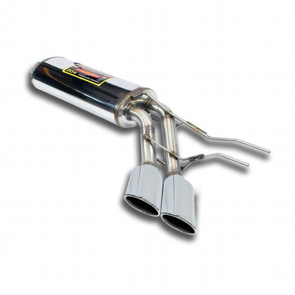 SUPERSPRINT 849337. Rear Exhaust for MERCEDES W463 G500 / G550 Photo-0 