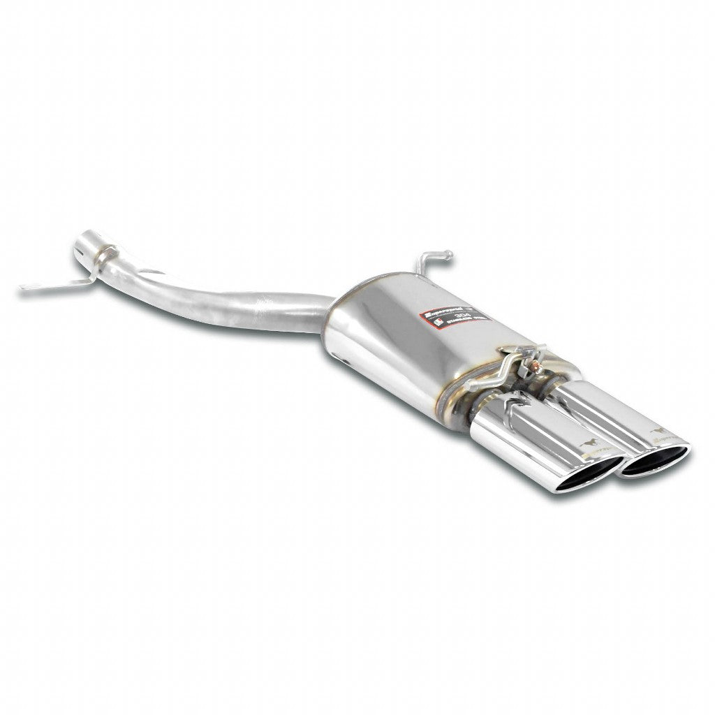 SUPERSPRINT 849707. Rear Exhaust for MERCEDES R172 SLK Photo-0 