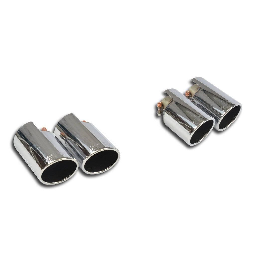 SUPERSPRINT 860527 End Pipe Kit for PORSCHE Panamera 971 Photo-0 