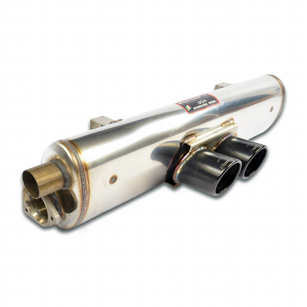 SUPERSPRINT 861526 Rear Exhaust for PORSCHE 911 GT3 / GT3RS (992) Photo-0 